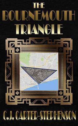 'The Bournemouth Triangle' Cover - Version 1