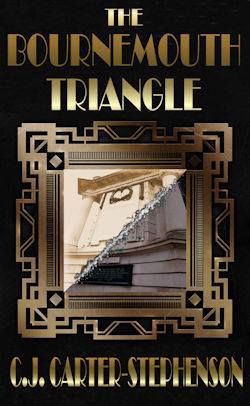 'The Bournemouth Triangle' Cover - Version 2