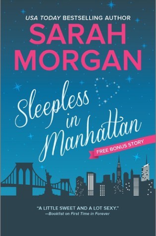 Review – Sleepless in Manhattan by Sarah Morgan