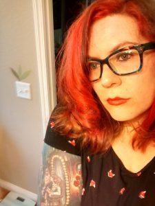 HM Jones, author, thinker, blogger 