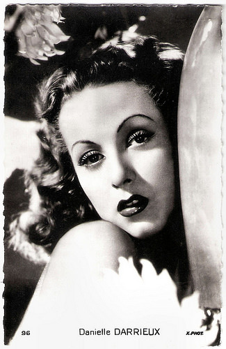 Danielle Darrieux