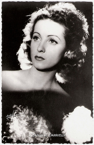 Danielle Darrieux