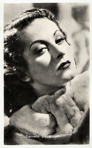 Danielle Darrieux