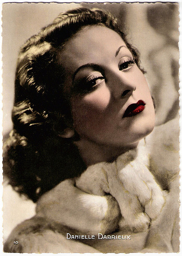 Danielle Darrieux
