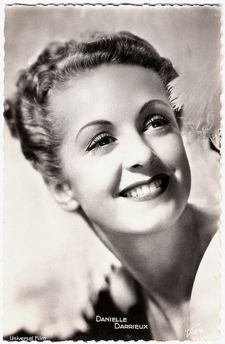 Danielle Darrieux