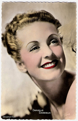 Danielle Darrieux