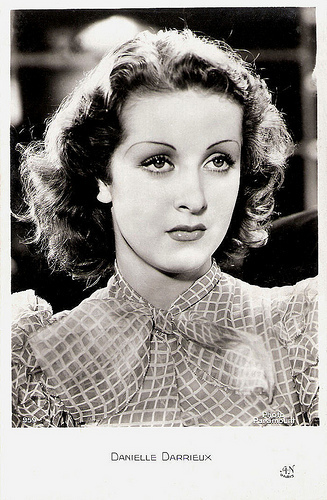 Danielle Darrieux