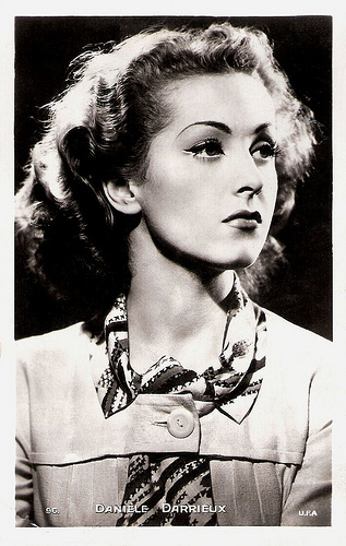 Danielle Darrieux