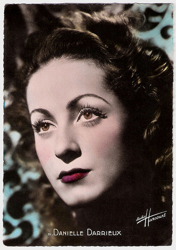 Danielle Darrieux