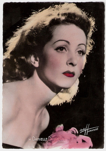 Danielle Darrieux
