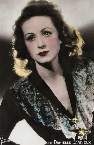 Danielle Darrieux