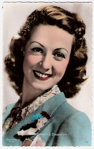 Danielle Darrieux