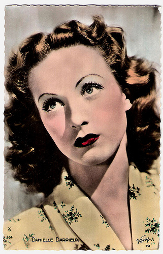Danielle Darrieux