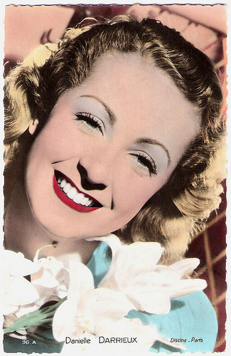 Danielle Darrieux