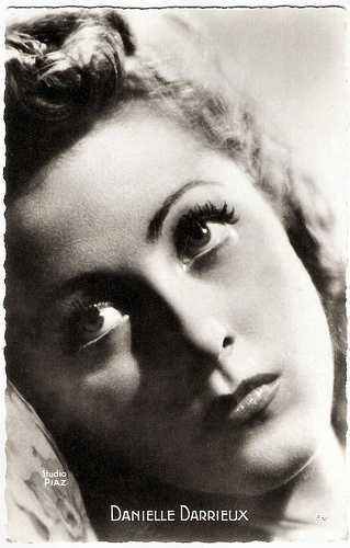 Danielle Darrieux
