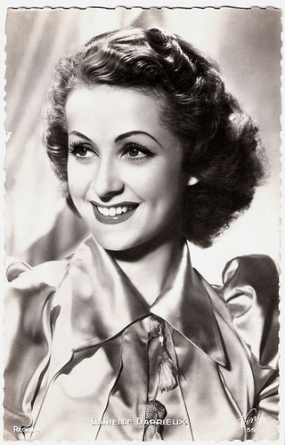 Danielle Darrieux
