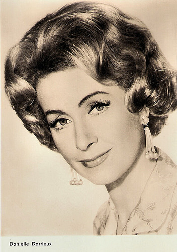 Danielle Darrieux