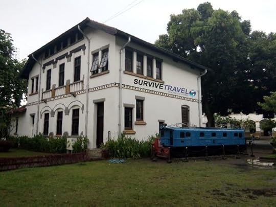 Lawang Sewu Review -4-train-survive-travel