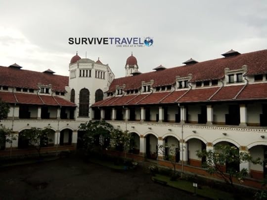 Lawang Sewu Review -3-buildings-survive-travel
