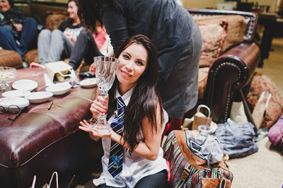 Harry potter party ideas