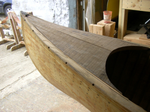 Fancy canoe decks 09sm