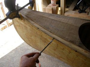 Fancy canoe decks 11sm