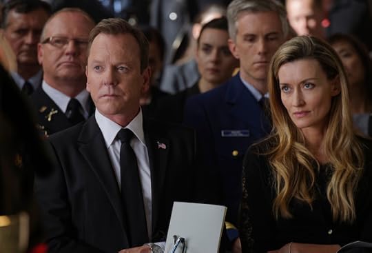 Designated Survivor - Funeral