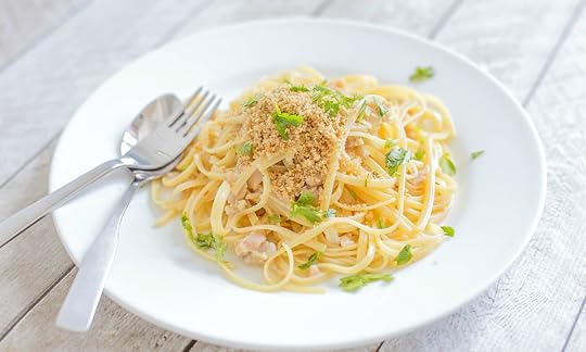 Pasta Finished