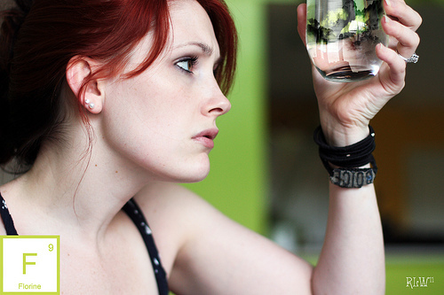 fluoridation