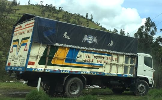 Long Haul Truck