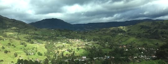The countryside