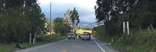 Roadside check