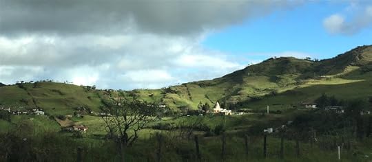 Every town has a church in the center