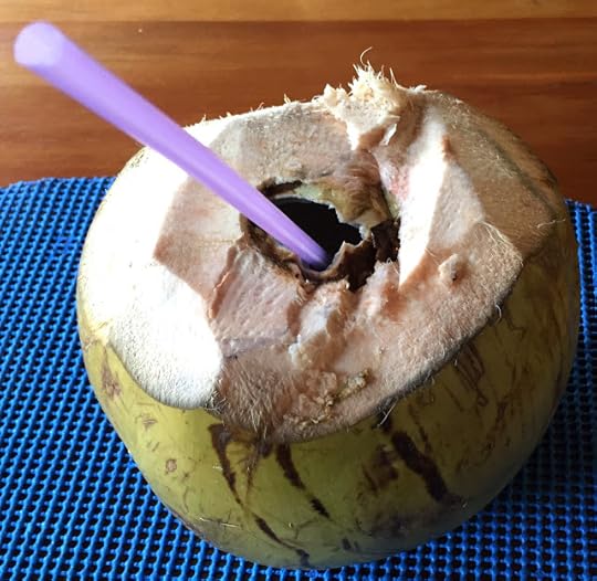 Coconut drink