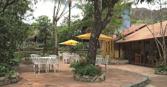 Lunch stop in Vilcabamba