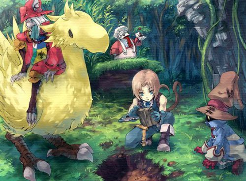 Final Fantasy IX