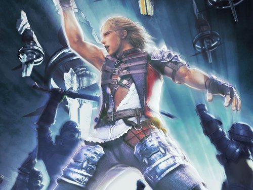 Final Fantasy XII - Basch