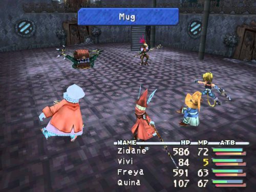 Final Fantasy IX