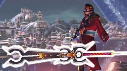 Final Fantasy X