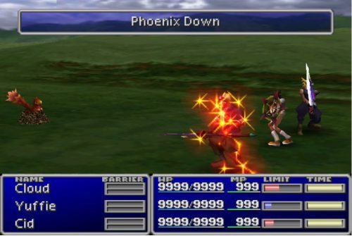 Final Fantasy VII