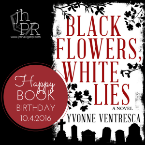 Yvonne book birthday