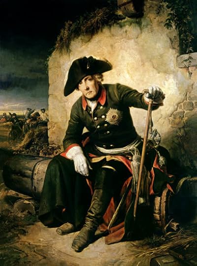 King Frederick the Great 