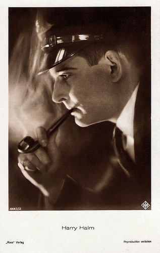 Harry Halm
