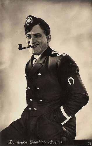 Domenico Gambino (Saetta)