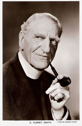 C. Aubrey Smith