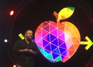 Yüce Zerey Kristal Elma 2016