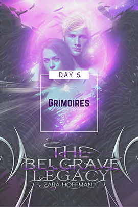 The Belgrave Legacy Blog Series: Day 6