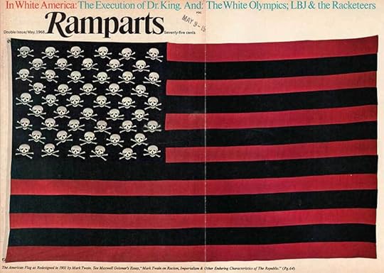 mark_twains_american_flag_1901