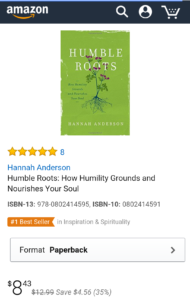 humble-roots-1-best-seller