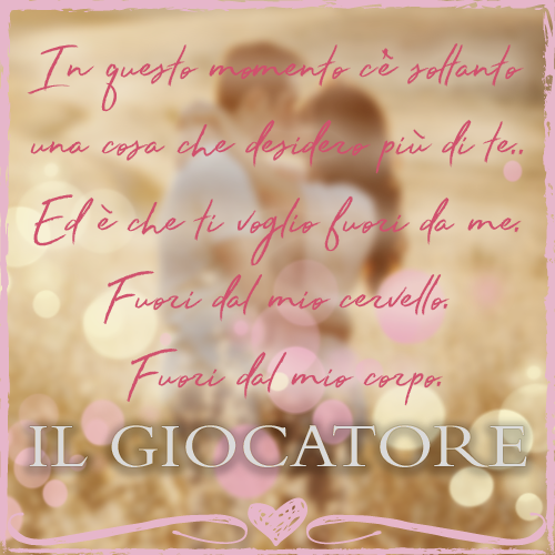 Jessica Bird J.R. Ward Il giocatore